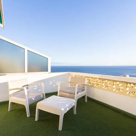 Апартаменты Home2book Amazing Ocean Views Табайба